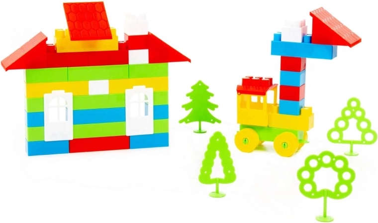 Kreativna igra s pokretnim vozilima