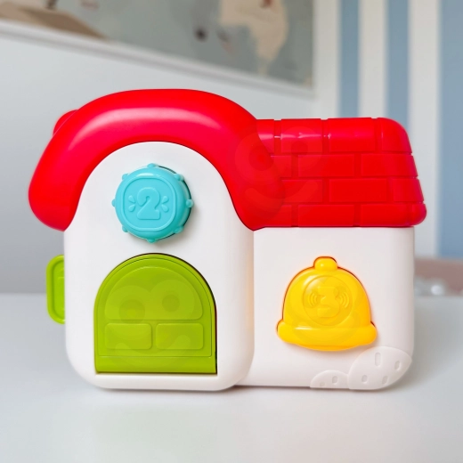Manipulative play for little hands