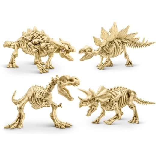 Sastavite dinosaura sa svijetlećim očima