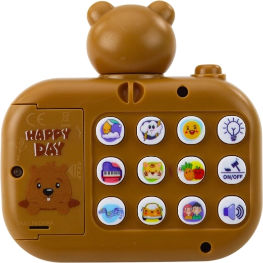 Projekcija slika – zabava i učenje