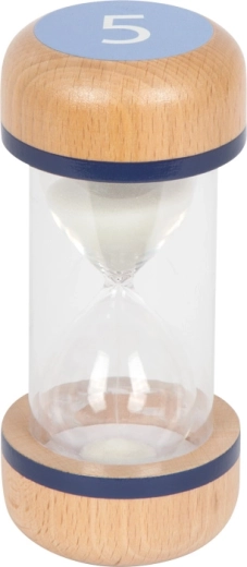 Jednostavno mjerenje 1, 3 i 5 minuta