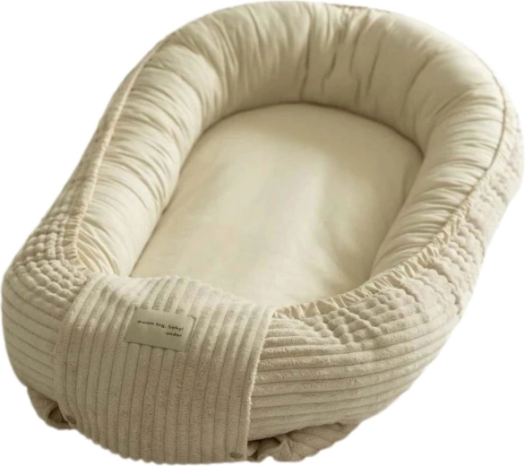 NANNA Baby Nest Cozy Cream