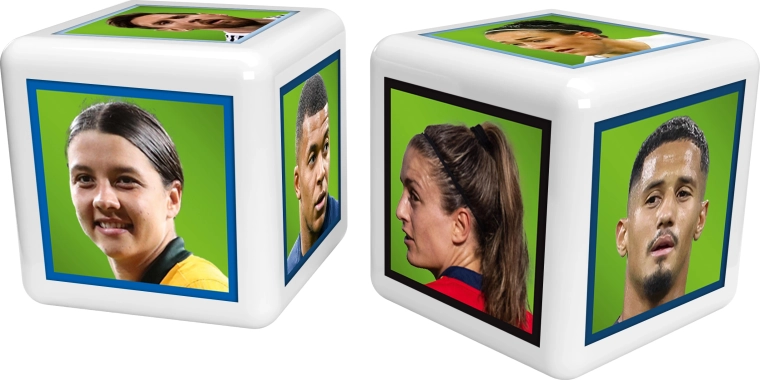 Football dice