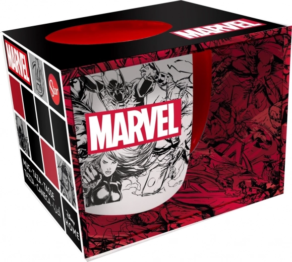 Keramička šalica Marvel Elite