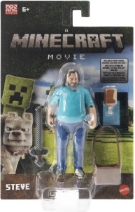 Minecraft akcijska figurica - Steve
