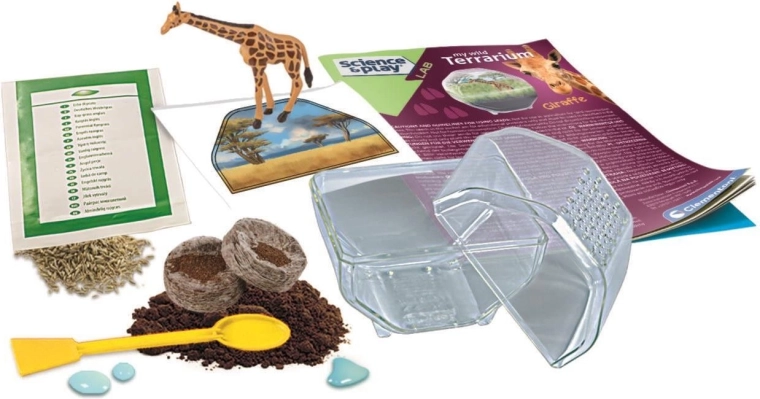 Stvorite vlastiti mini ekosustav