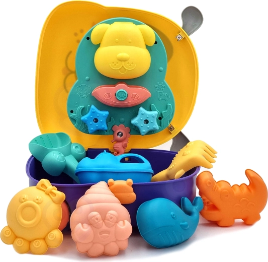 Kompletan set za pijesak i vodu