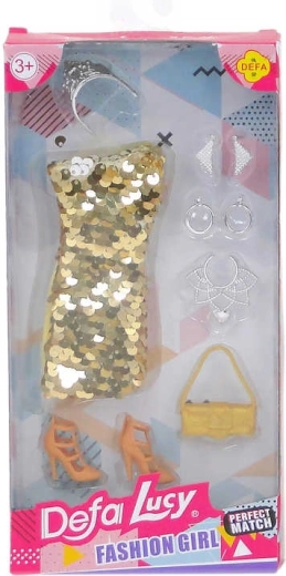 Šljokičasti swap efekt mijenja boju