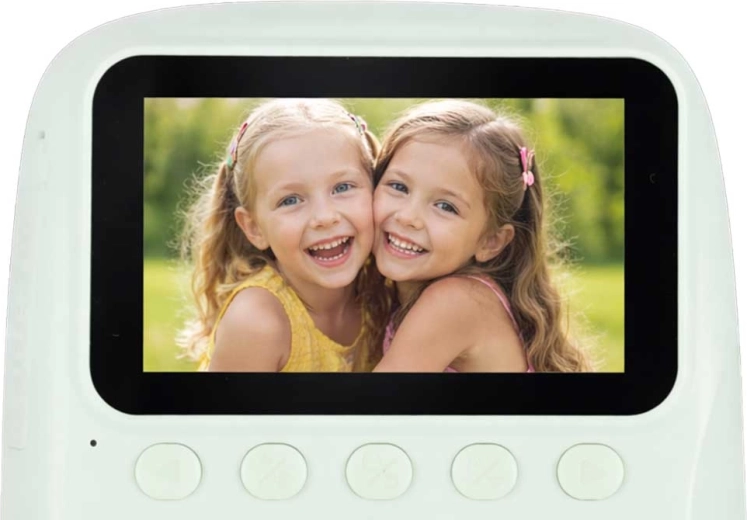 Jednostavno upravljanje na zaslonu u boji