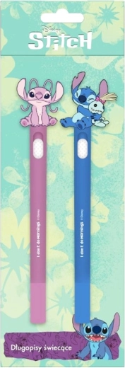 Svjetleće olovke Lilo i Stitch – set 2 kom