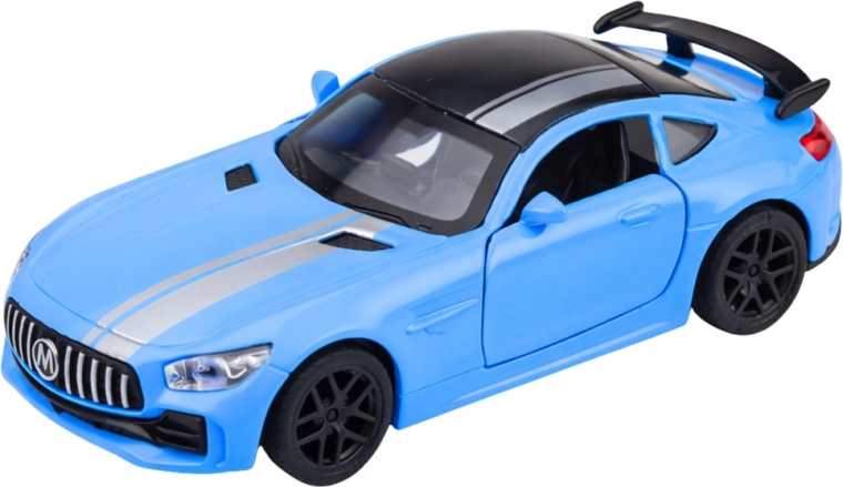 Metalno tijelo u mjerilu 1:32