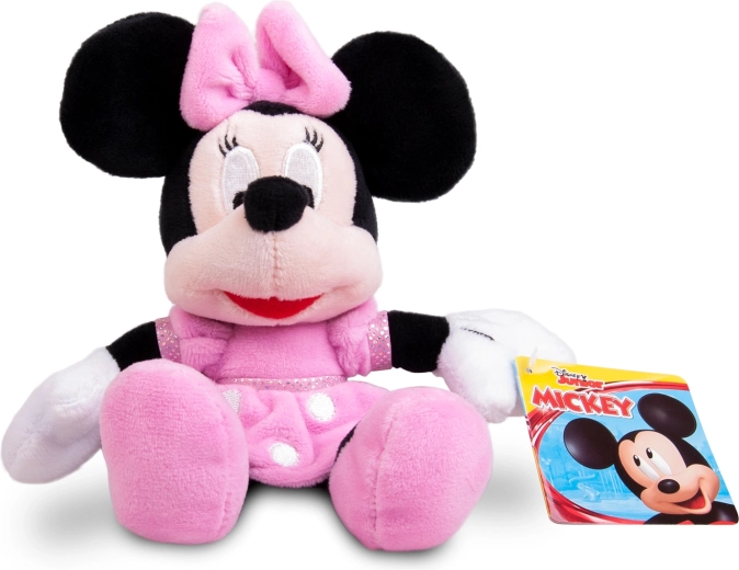 Soft plush for cuddling