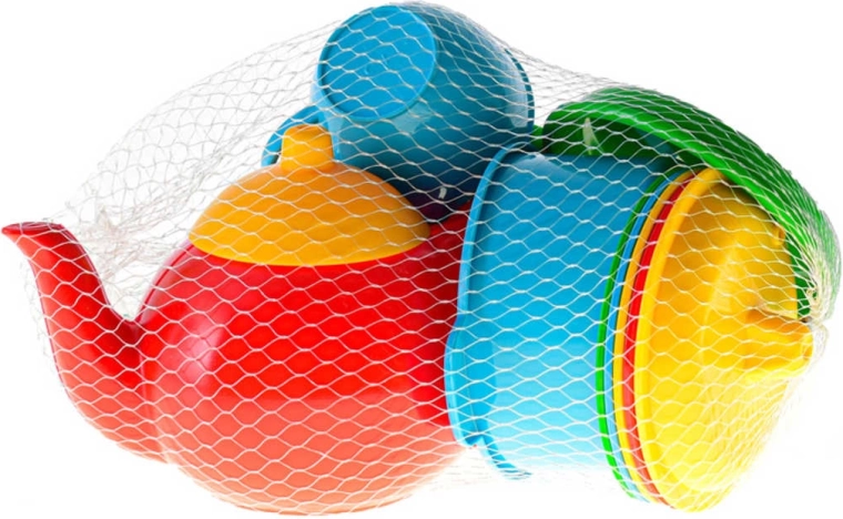 Practical net bag packaging