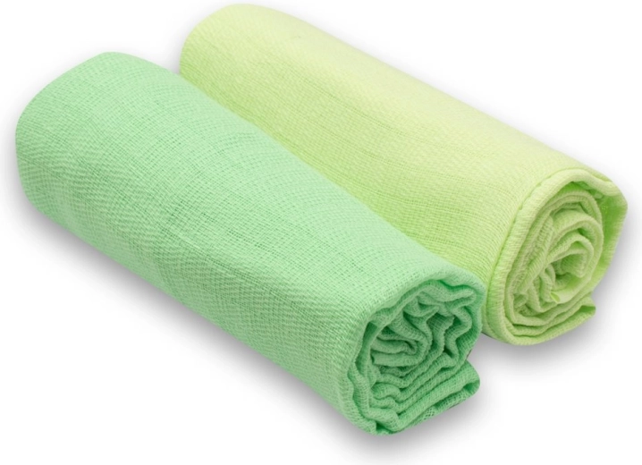 Visoka upojnost i brzo sušenje