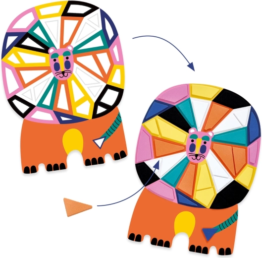 Naglašene boje i prekrasan rezultat