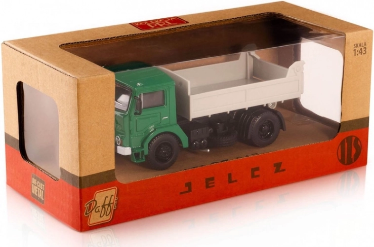 Vozilo JELCZ 317 1:43 ZELENO