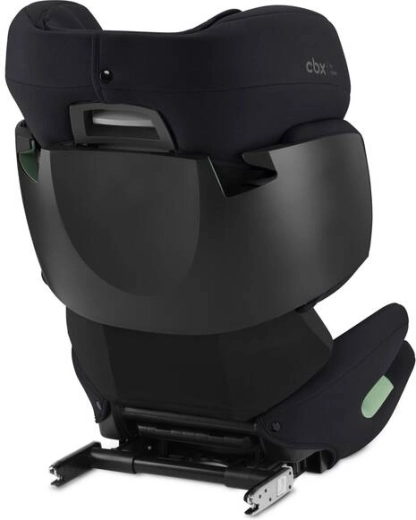 ISOFIX i zaštita pri bočnom udaru