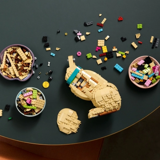 Zabavno građenje uz podršku 3D uputa