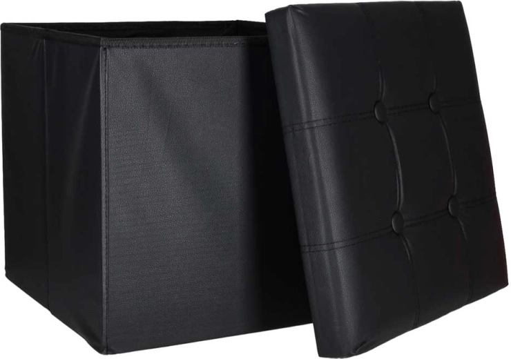 Foldable design saves space
