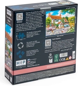 Quality materials with FSC® certification