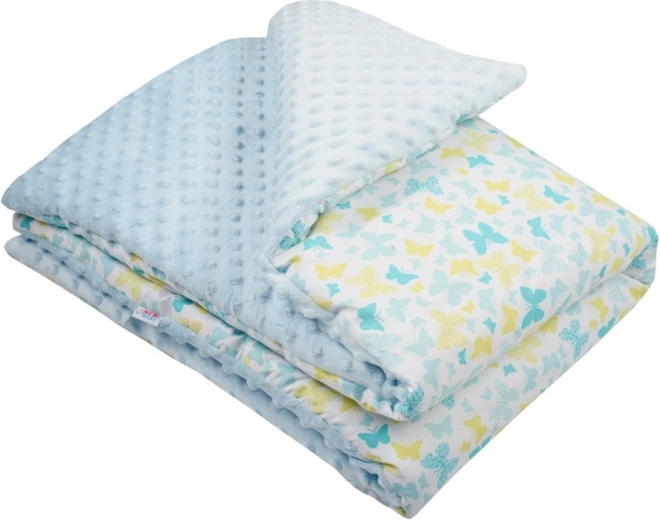 Meka minky za smirenje i udobnost