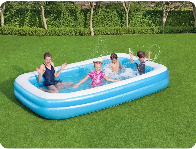 Prostrani dizajn za cijelu obitelj