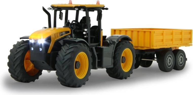 Realistic JCB design