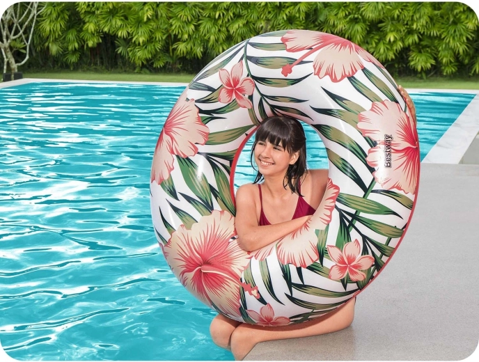 Izdržljiv PVC za bazen i more