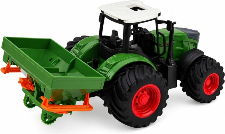 Sijačica za realističnu farmersku igru