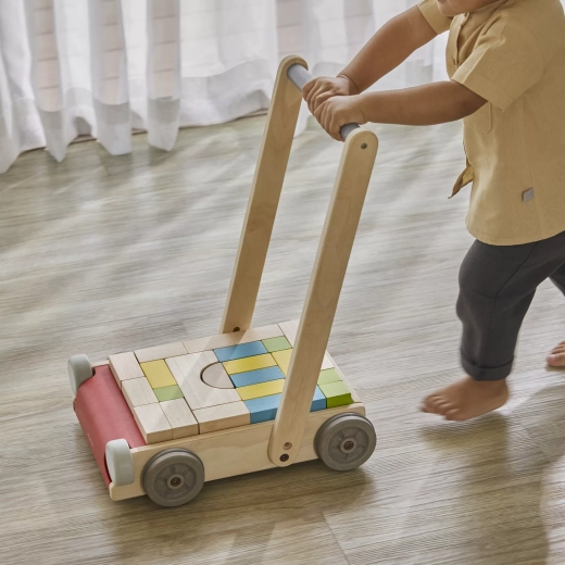 Support for first steps