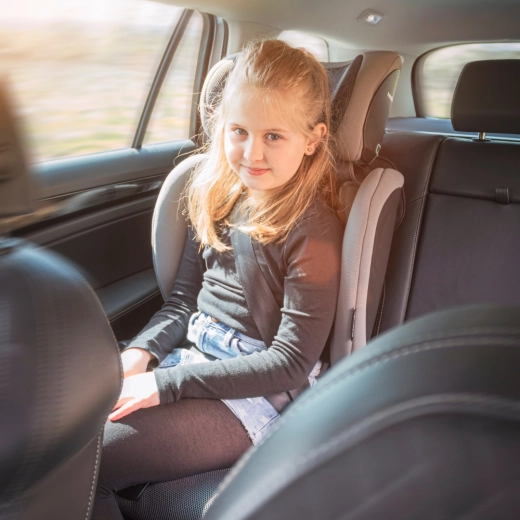 Stabilna ISOFIX instalacija i udobno podešavanje položaja