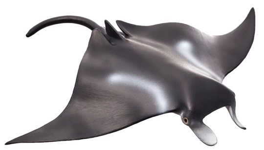 Mojo raža manta – realistična figurica