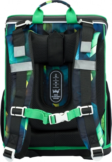 Ergonomska aktovka s podesivim leđima