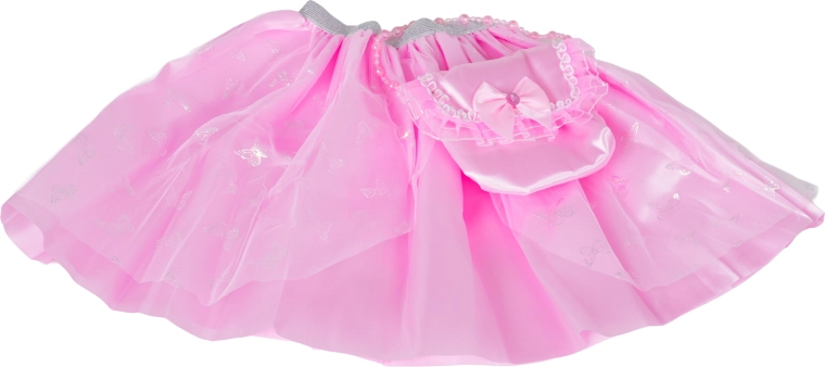 Tutu skirt for a fairytale look