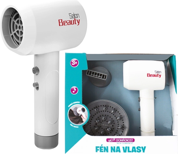 Električni dječji fen s priborom