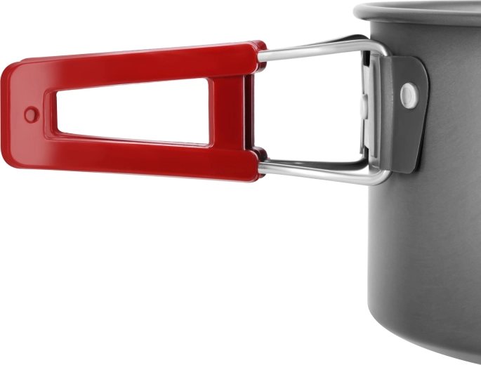 Siguran prihvat zahvaljujući ručki s ABS površinom