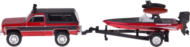 Realistična vuča i odvojiva prikolica