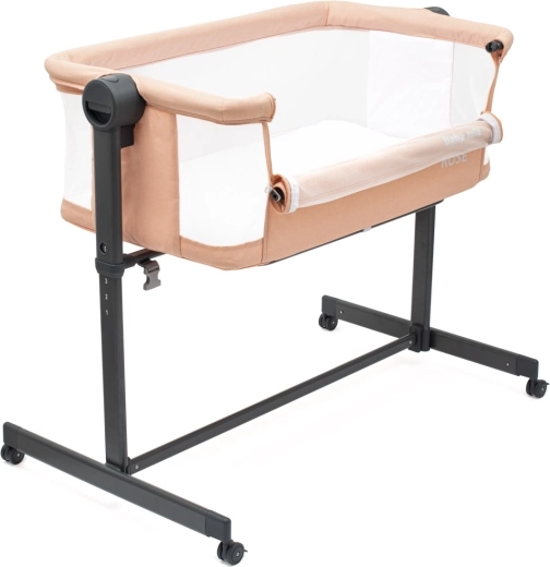 Tihi kotačići s kočnicom i montaža bez alata