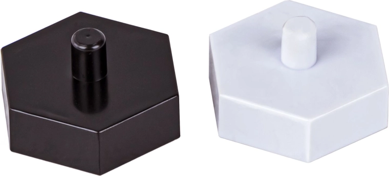 Sturdy tokens for easy placing