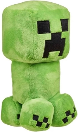 Plišani Minecraft Creeper 20 cm