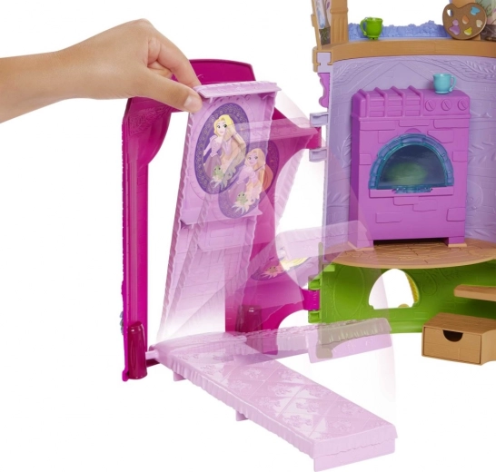 Slide and interactive play