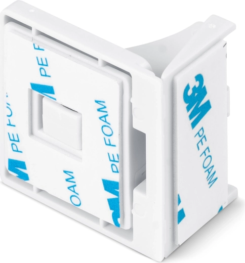 Jednostavna montaža bez bušenja zahvaljujući 3M