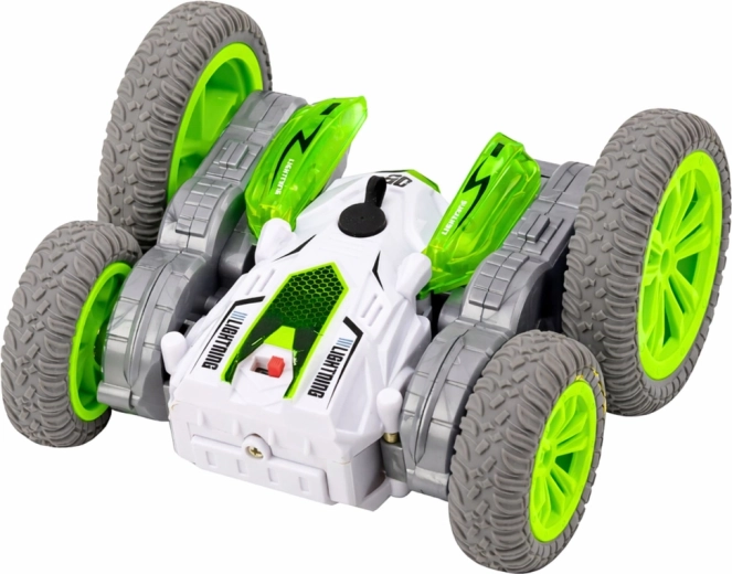 Rotacija 360° i vožnja s obje strane