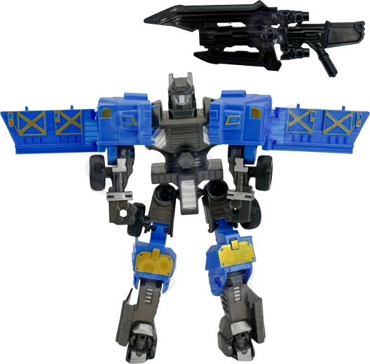 Futuristički borbeni robot