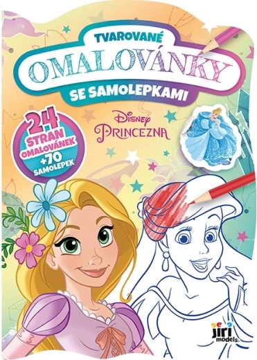 Oslikanke u obliku Disney princeza