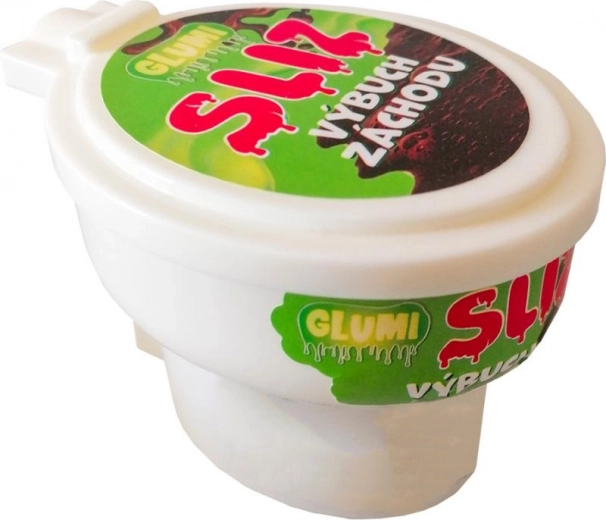 Glumi sluz – eksplozija WC-a