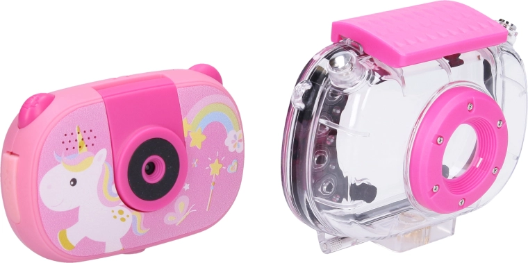 Waterproof case for depths of up to 10 metres