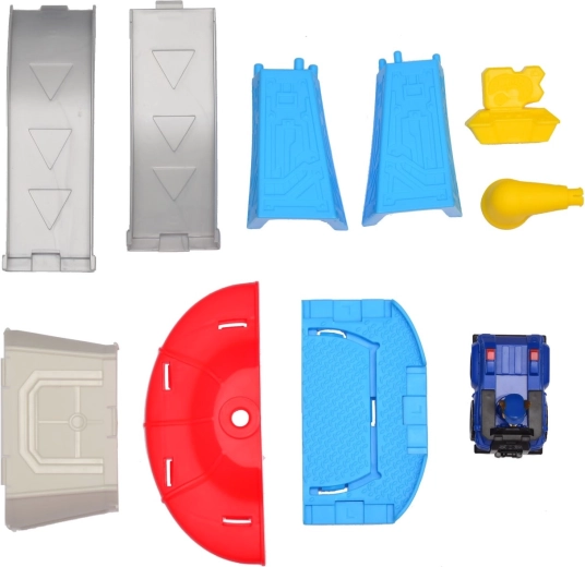 Jednostavno sastavljanje i mnogo dodataka