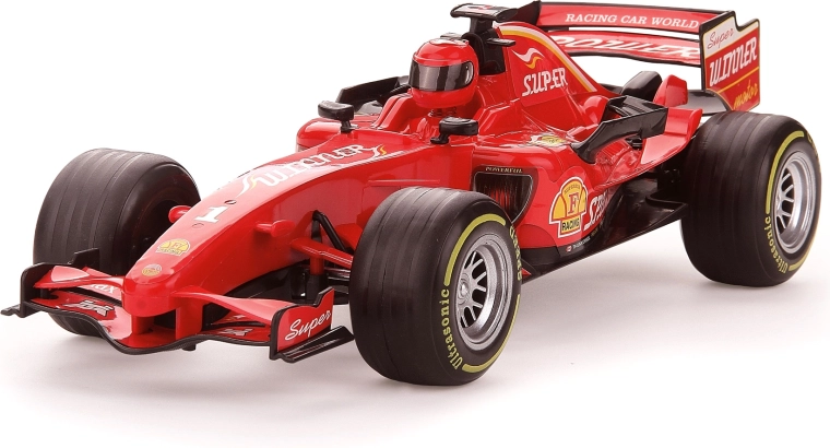 Velika crvena formula sa zvukom