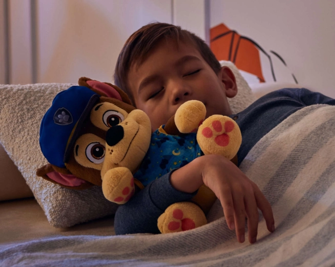 Mekani pratitelj za uspavljivanje